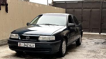 Opel Vectra: 1994 г., 1.8 л, Механика, Бензин, Седан