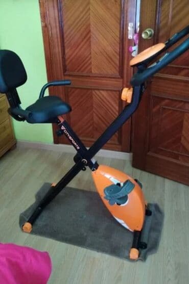 турник настенный 3 в 1: CITYSPORTS Складной велотренажер Складной домашний велосипед со — 1