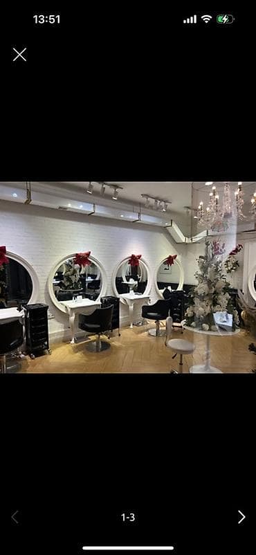 работа парикмахер: Вакансия: Парикмахер-универсал Салон красоты приглашает мастера с — 2