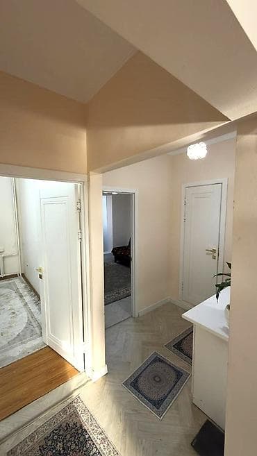 Квартиры: 3 комнаты, 63 м², 105 серия, 8 этаж, Евроремонт — 3