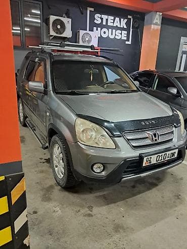 santafe 2019: Honda CR-V: 2006 г., 2.4 л, Автомат, Газ, Хэтчбэк — 7