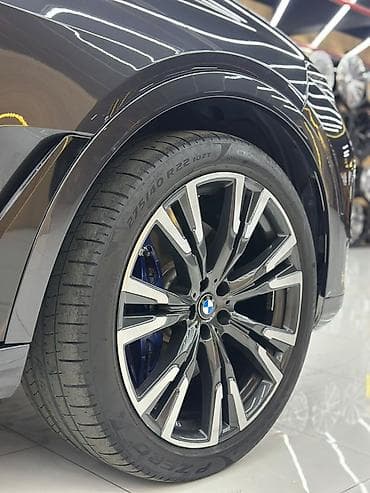 bmw e5: BMW X7: 2019 г., 3 л, Бензин, Внедорожник — 8