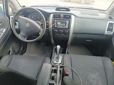 продаю хундай саната: Suzuki Liana: 2004 г., 1.6 л, Автомат, Бензин, Универсал — 2