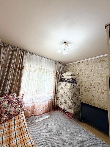 3 комнаты, 65 м², 106 серия, Аламедин-1 мкр 106 серия, 4 этаж, Косметический ремонт — 7