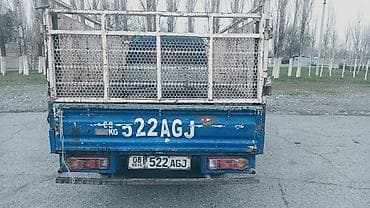 hyundai porter дубл кабина: Легкий грузовик, Hyundai — 7