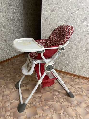 стульчик для кормления бишкек цена: Продаю Б/У стульчик для кормления CHICCO оригинал. ЦЕНА: 1500 сом По — 1
