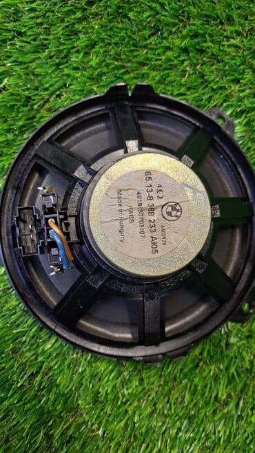 машны: Запчасть: Динамик Направление: Перед. BMW 318i 3-series (E46) Замена — 4