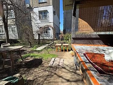 106: 2 комнаты, 52 м², 106 серия, 1 этаж, Дизайнерский ремонт — 8