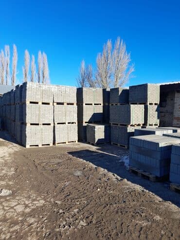 стекло кирпич: Брусчатка Брусчатки Прессованные брусчатки отличного качества! — 8