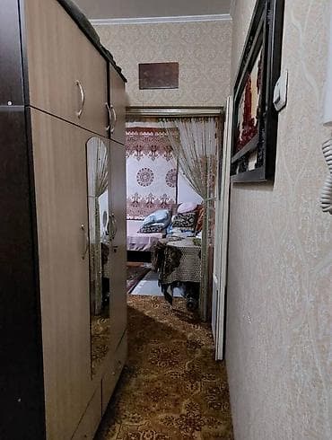 квартира ищу бишкек: 1 комната, 35 м², 105 серия, 2 этаж — 8