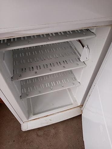 Муздаткыч Indesit, Колдонулган, Эки камералуу, 2 * — 6