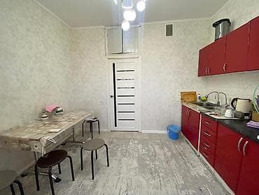 Квартиры: 2 комнаты, 48 м², 106 серия, 8 этаж, Косметический ремонт — 7