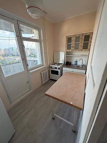 Квартиры: 1 комната, 35 м², 105 серия, 12 этаж, Косметический ремонт — 2