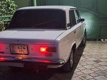 ВАЗ (ЛАДА) 2101: 1980 г., Механика, Седан — 8