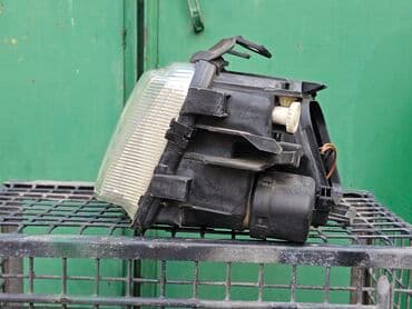 купить передний бампер на ауди 80 б4: Передняя левая фара Audi 1997 г., Б/у, Оригинал, Германия — 7