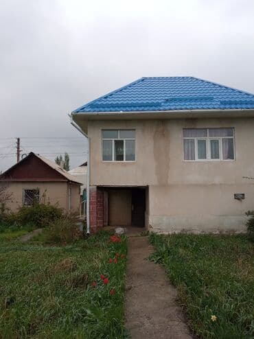 немецкий дом в бишкеке: Дом, 200 м², 4 комнаты, Старый ремонт — 1