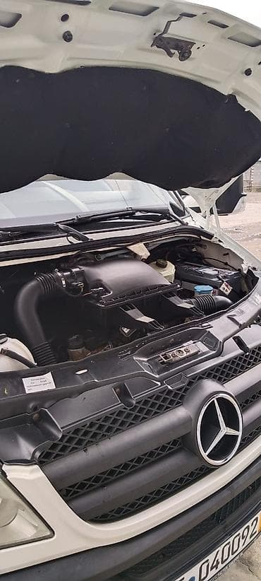 один владелиц: Mercedes-Benz Спринтер: 2006 г., 2.2 л, Автомат, Дизель — 7