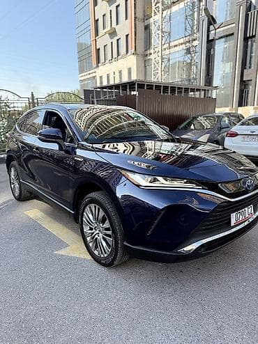 привод е36: Toyota Venza: 2021 г., 2.5 л, Автомат, Гибрид, Кроссовер — 5