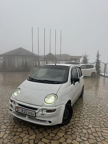 Daewoo: Daewoo Matiz: 1999 г., Хетчбек — 1