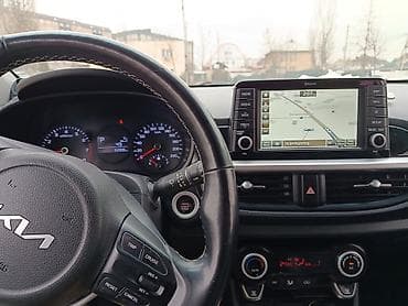 Унаа сатып алуу: Kia Picanto: 2017 г., 1 л, Автомат, Бензин, Хетчбек — 8