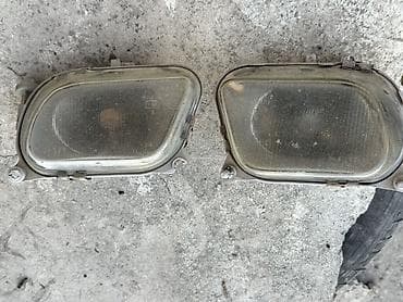 ауди а6 щит прибор: Комплект противотуманных фар Mercedes-Benz Оригинал, Германия — 3