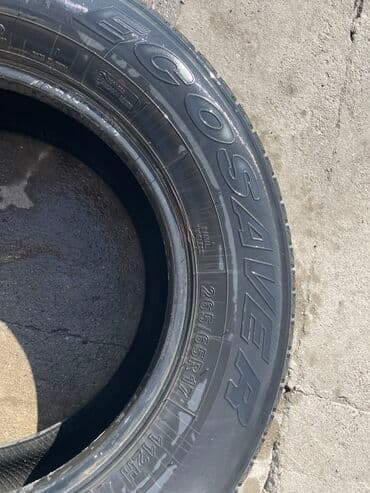 шины 265 65 17 лето: Летние 4 штук, в хорошем состоянии — 5