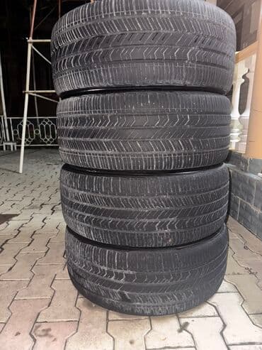 низкопрофильные шины: Шиналар 235 / 45 / R 18, All-season, Колдонулган, Комплект, Жеңил унаалар, Корея, Kumho — 2