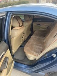 субару импреза 2009: Honda Civic: 2008 г., 1.3 л, Автомат, Гибрид, Седан — 7