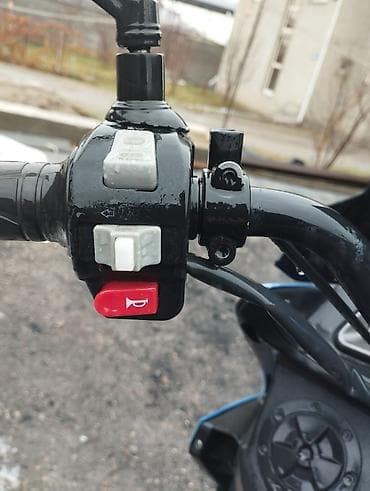 cf moto: Скутер с двигателем JL1P52QMI четырёхтактный. Продаю макси-скутер — 2