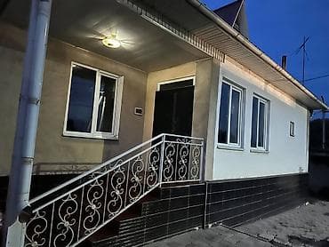 аренда дом долгий срок: 180 м², 6 комнат, Утепленный — 1