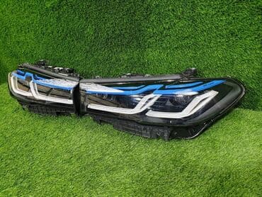 res: Передняя правая фара BMW 2021 г., Б/у, Оригинал, Германия — 6