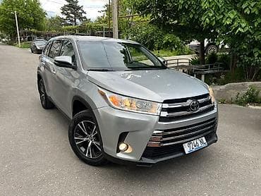 highlander 2: Toyota Highlander: 2019 г., 3.5 л, Автомат, Бензин, Кроссовер — 2