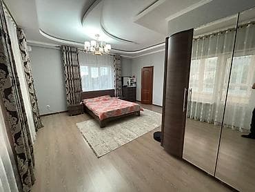 арча бешик аренда домов: 617 м², 12 комнат, Бронированные двери, Евроремонт, Забор, огорожен — 9