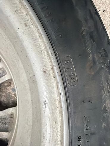 5x100: Колеса в сборе 175 / 65 / R 14, Лето, Б/у, 1 шт, Легковые, Литые, отверстий - 4 — 8