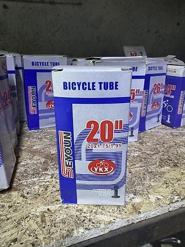 Камеры для велосипеда SEYOUN (Y K X) - Назначение: велосипедные