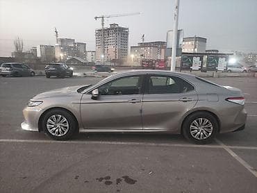 тойота камри гибрид цена: Toyota Camry: 2019 г., 2.5 л, Вариатор, Гибрид, Седан — 3