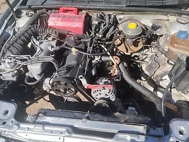 ауди q3: Audi 80: 1990 г., 1.8 л, Седан — 10