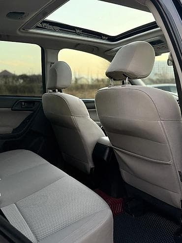 mx 6: Subaru Forester: 2017 г., 2.5 л, Автомат, Бензин, Кроссовер — 8