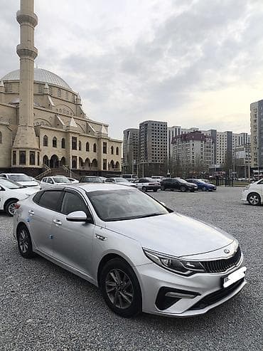 kia roi: Kia K5: 2018 г., 2 л, Автомат, Бензин, Седан — 3