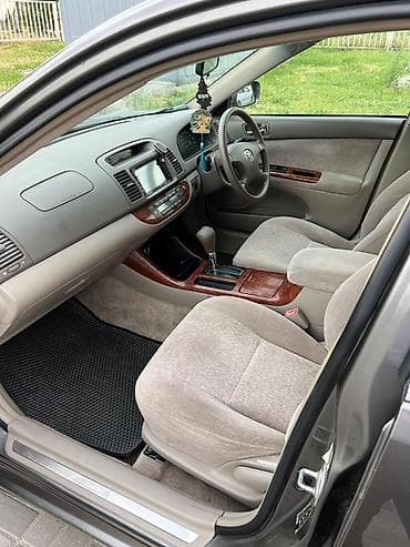 4runner trd: Toyota Camry: 2003 г., 2.4 л, Автомат, Бензин, Седан — 5