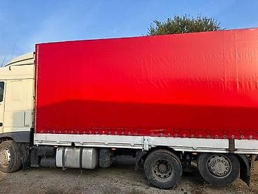 daf 75: Тягач, DAF, 2014 г., Тентованный — 4