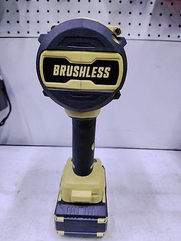 mamaroo 3 0: Аккумуляторный ударный гайковерт BRUSHLESS FB-2000 - Тип: бесщеточный — 3