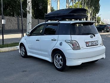 lexus 2001: Toyota Ist: 2003 г., 1.5 л, Автомат, Газ, Хэтчбэк — 3