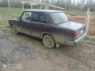 bmw e91: ВАЗ (ЛАДА) 2107: 2007 г., Седан — 4