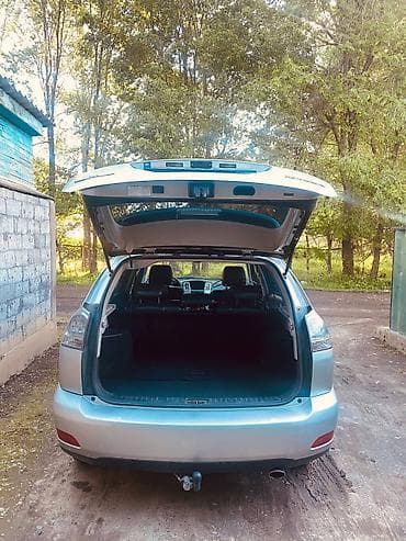 pump wedge: Lexus RX: 2004 г., 3.3 л, Автомат, Бензин, Кроссовер — 10