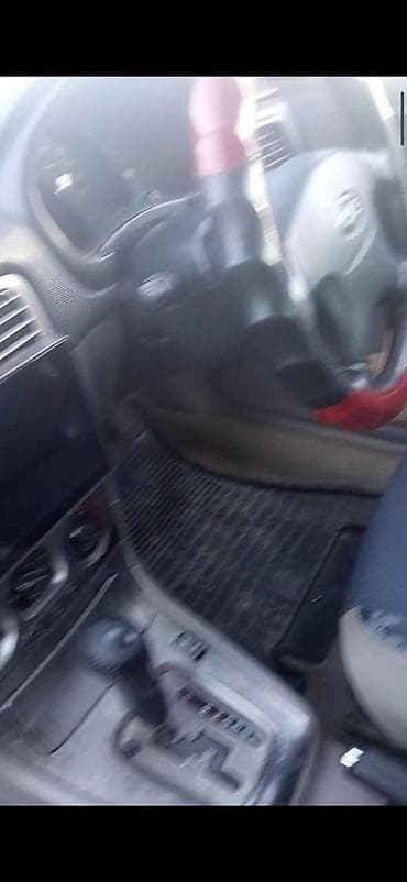 форео: Subaru Forester: 2003 г., Автомат, Универсал — 4