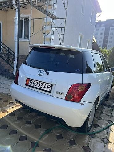 ist 2003: Toyota Ist: 2003 г., 1.3 л, Автомат, Бензин, Хэтчбэк — 4