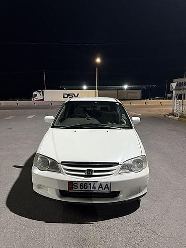 Унаа сатуу: Honda Odyssey: 2000 г., 2.3 л, Автомат, Бензин, Вэн/Минивэн — 3