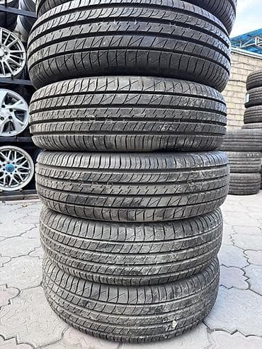 шины 205 70 r15: Шины 205 / 70 / R 15, Легковые, Таиланд, Dunlop — 1