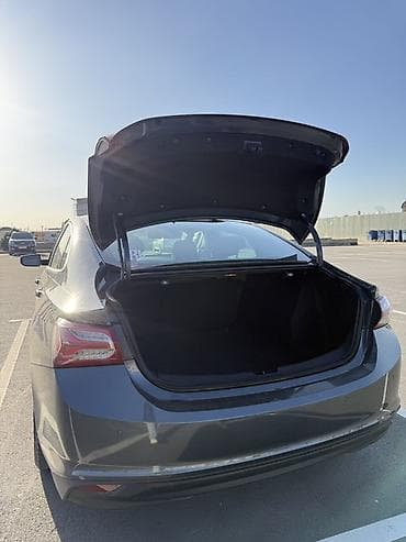 sonata 2017: Chevrolet Malibu: 2019 г., Автомат, Седан — 5